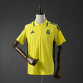 Real Madrid 25/26 Polo Jersey - Yellow