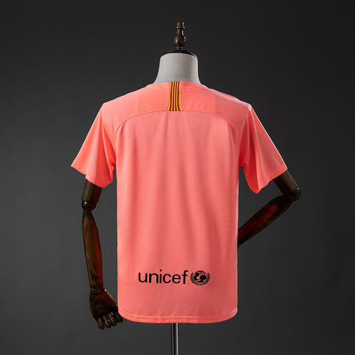 Barcelona 18/19 Third Away Retro Jersey