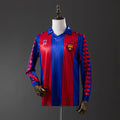 Barcelona 1992 Home Long Sleeve Retro Jersey