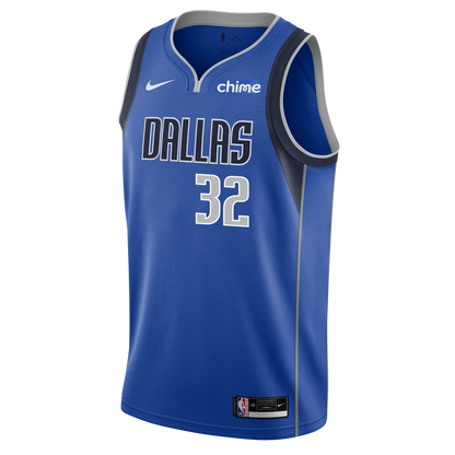 Cooper Flagg Dallas Mavericks Unisex Swingman Jersey - Icon Edition - Royal