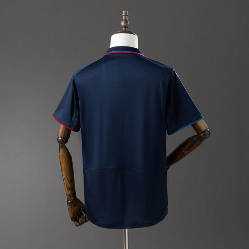 Barcelona 02/03 Third Away Retro Jersey