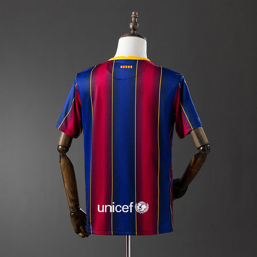 Barcelona 20/21 Home Jersey