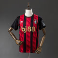 Bournemouth 25/26 Home Jersey - Red