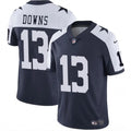 Caleb Downs Dallas Cowboys Alternate Jersey - Navy