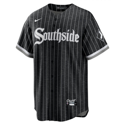 Chicago White Sox City Connect Jersey - Black