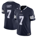 Rashan Gary Dallas Cowboys Jersey - Navy