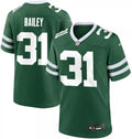 David Bailey New York Jets 2026 NFL Draft First Round Pick No. 2 Jersey - Legacy Green