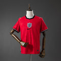 England 2026 Away Jersey - Red