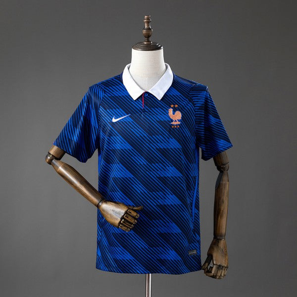 France 2026 Home Jersey - Blue