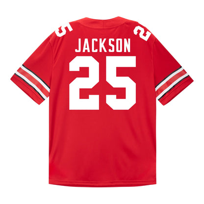 Bo Jackson Ohio State Buckeyes Jersey – Refd