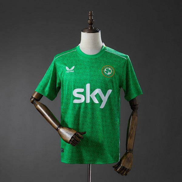 Ireland 24/25 Home Jersey - Green