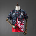 Japan 25/26 Concept Eagle Jersey - Black