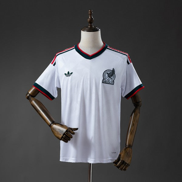 Mexico 2026 Away Jersey - White