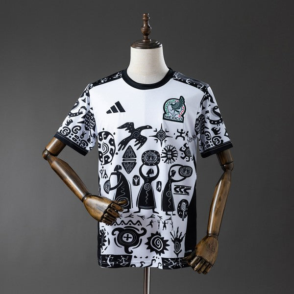 Mexico 25/26 Special Edition Jersey - White