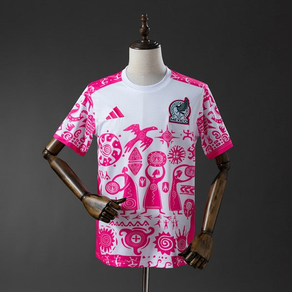 Mexico 25/26 Special Edition Jersey - Pink