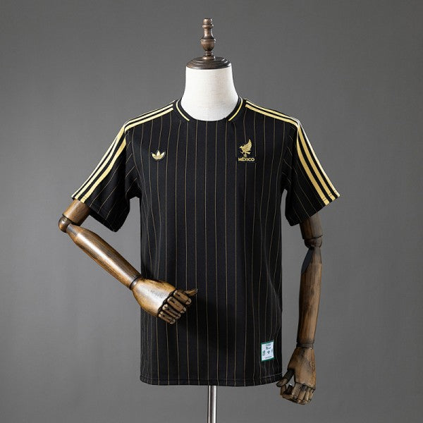 Mexico 2026 Terrace Icons Jersey - Black