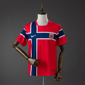 Norway 2026 Home Jersey - Red