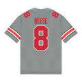 Arvell Reese Ohio State Buckeyes Jersey – Grey