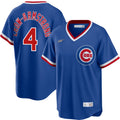 Pete Crow-Armstrong Chicago Cubs 1994 Cooperstown Jersey - Royal
