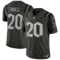 Breece Hall New York Jets 2025 Rivalries Collection Jersey - Gotham Green