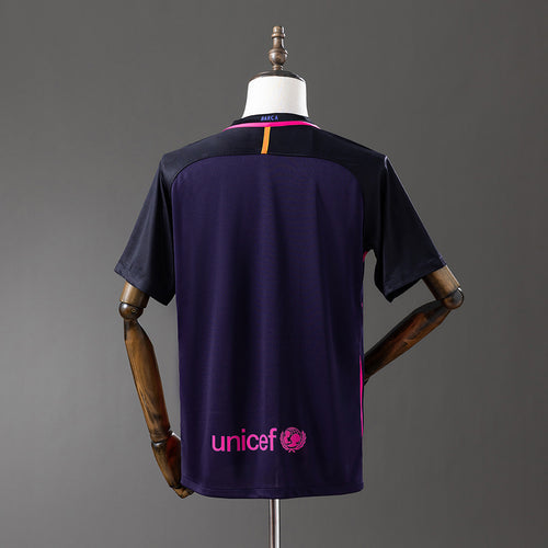 Barcelona 16/17 Away Retro Jersey