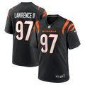 Dexter Lawrence II Cincinnati Bengals Jersey - Black