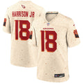 Marvin Harrison Jr Arizona Cardinals 2025 Rivalries Collection Jersey - Natural