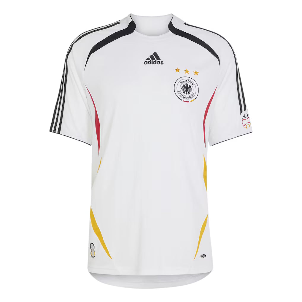 Germany National Team Home 2006 Bringback Jersey - White