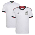 Mexico National Team FIFA x World Cup 2026 Away On Field Jersey - White