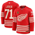 Dylan Larkin Detroit Red Wings Centennial Premium Jersey - Red