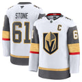 Mark Stone Vegas Golden Knights Away Premium Jersey - White
