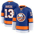 Mathew Barzal New York Islanders Home Premium Jersey - Royal