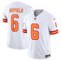 Baker Mayfield '76 Tampa Bay Buccaneers Jersey - White