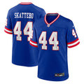 Cam Skattebo New York Giants Alternate Jersey - Royal Blue