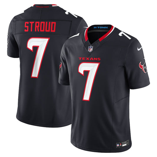 C.J. Stroud Houston Texans Jersey - Navy