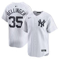 Cody Bellinger New York Yankees Home Limited Player Jersey - White