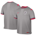 England National Team x Palace 2026 Pre-Match Top - Gray