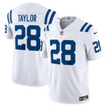 Jonathan Taylor Indianapolis Colts Jersey - White