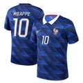 Kylian Mbappé France National Team 2026 Home Stadium Jersey - Blue
