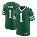 David Bailey New York Jets 2026 NFL Draft First Round Pick No. 2 Jersey - Legacy Green