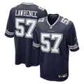 Malachi Lawrence Dallas Cowboys 2026 NFL Draft First Round Pick No. 20 Jersey - Navy