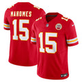 Patrick Mahomes Kansas City Chiefs Jersey - Red