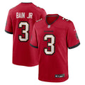 Rueben Bain Jr. Tampa Bay Buccaneers 2026 NFL Draft First Round Pick No. 15 Jersey - Red