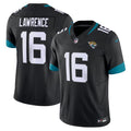 Trevor Lawrence Jacksonville Jaguars Jersey - Black