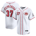Tyler Stephenson Cincinnati Reds Home Jersey - White