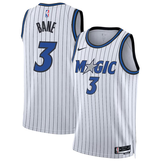 Desmond Bane Orlando Magic Unisex Swingman Player Jersey - Association Edition - White